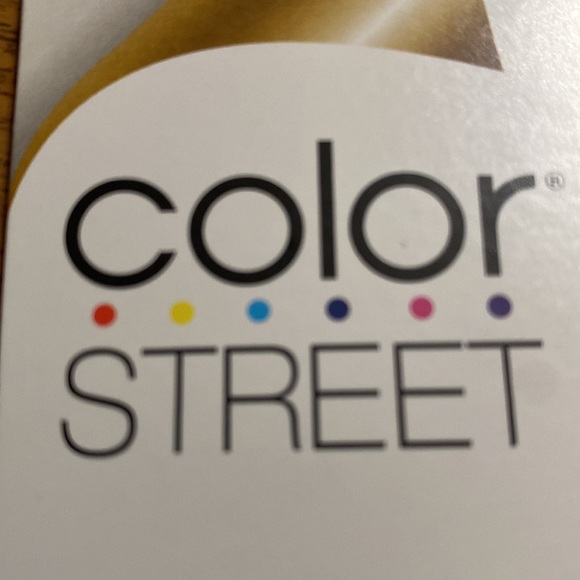 Color Street nail strips, 3 sets, purple/indigo, NIP - Picture 9 of 11